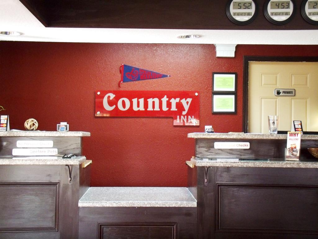 Country Inn Sterling Kültér fotó
