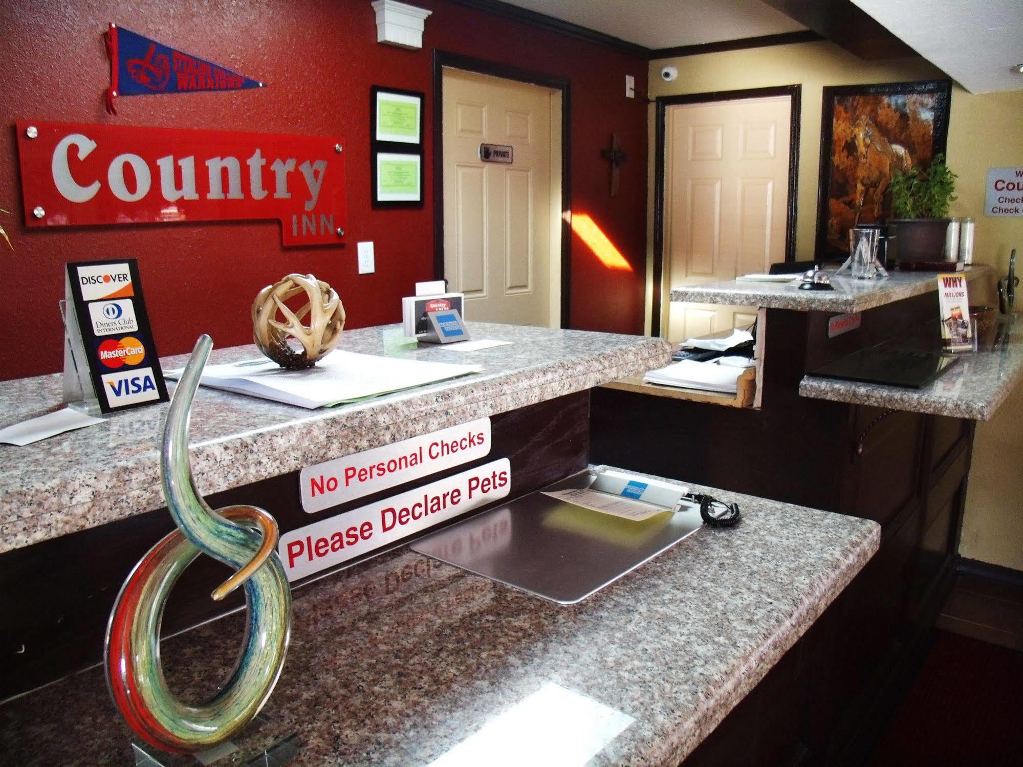 Country Inn Sterling Kültér fotó